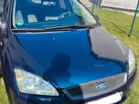 Gebraucht Ford Focus Ambiente 101 PS (74 kW) 2005 Blau Limousine