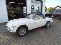 Second-hand MG B 182 CP (133 kW) 1971 Alb Cabrio