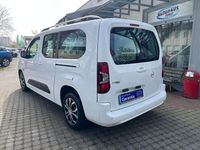 Gebraucht Opel Combo Life Edition 131 PS (96 kW) 2019 Weiß Van / Kleinbus