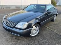 Gebraucht Mercedes 500 320 PS (235 kW) 1993 Coupé