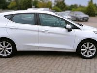 Gebraucht Ford Fiesta Titanium 95 PS (69 kW) 2020 Weiß Limousine