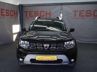 Gebraucht Dacia Duster 131 PS (96 kW) 2021 Schwarz Limousine