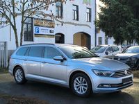 Gebraucht VW Passat Comfortline 150 PS (110 kW) 2015 Silber Kombi