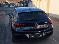 Gebraucht Opel Astra 125 PS (91 kW) 2017 Schwarz Limousine