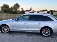 Gebraucht Audi A4 Ambiente 143 PS (105 kW) 2011 Grau Kombi