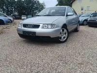 Gebraucht Audi A3 Ambition 125 PS (91 kW) 1997 Silber Kleinwagen
