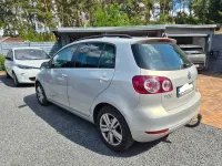 Gebraucht VW Golf VII Match 105 PS (77 kW) 2012 Silber Limousine
