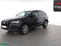 Gebraucht Audi Q7 S-Line 231 PS (169 kW) 2021 Mythosschwarz SUV