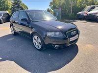 Occasion Audi A3 Ambition 150 ch (110 kW) 2005 Noir Citadine