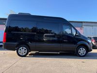 Occasion Mercedes Sprinter 190 ch (139 kW) 2019 Noir Van
