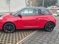Gebraucht Opel Adam Jam 69 PS (50 kW) 2018 Rot Kleinwagen