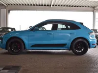 Gebraucht Porsche Macan 381 PS (280 kW) 2020 Blau SUV