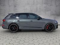 Gebraucht Audi SQ7 Sport 507 PS (372 kW) 2021 Individuallackierungen audi exclusive SUV