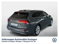 Gebraucht VW Golf VIII Style 150 PS (110 kW) 2025 Delfingrau metallic Kombi