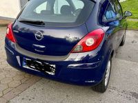 gebraucht Opel Corsa 1.0 12V Edition