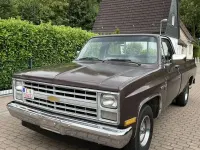 Gebraucht Chevrolet C1500 159 PS (116 kW) 1985
