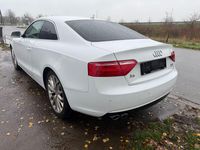 Używany Audi A5 Performance 177 KM (130 kW) 2014 Biały Coupe
