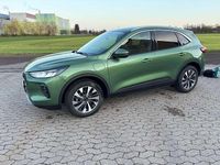Gebraucht Ford Kuga Titanium 242 PS (177 kW) 2024 Grün SUV