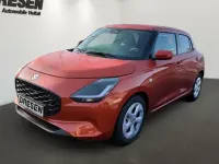 Neu Suzuki Swift Comfort 83 PS (61 kW) 2026 Orange Kleinwagen