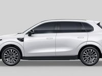 Neu Leapmotor B10 160 kW (218 PS) 2026 Light white SUV