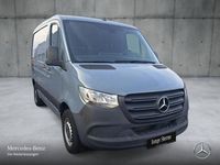 Gebraucht Mercedes Sprinter 114 PS (83 kW) 2020 Grau Van