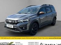 Gebraucht Dacia Jogger Extreme 101 PS (74 kW) 2025 Grau Van / Kleinbus