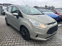 Gebraucht Ford B-MAX Trend 120 PS (88 kW) 2012 Grau Van / Kleinbus