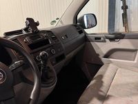 Usata VW Transporter 140 CV (102 kW) 2012 Argento Furgone
