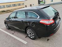 Gebraucht Peugeot 508 SW 140 PS (102 kW) 2012 Schwarz Kombi