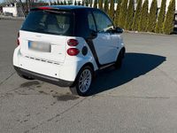 Gebraucht Smart ForTwo Coupé 45 PS (33 kW) 2008 Weiß Coupé