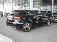 Gebraucht Mercedes A200 AMG 150 PS (110 kW) 2024 Schwarz Limousine