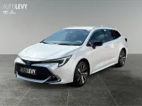 Neu Toyota Corolla 197 PS (144 kW) 2026 Weiß Kombi