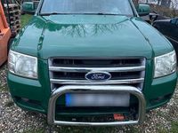 Gebraucht Ford Ranger 143 PS (105 kW) 2009 Grün Pickup