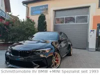 Gebraucht BMW M2 Performance 450 PS (330 kW) 2020 Schwarz Coupé