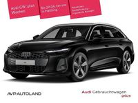 Gebraucht Audi A6 Ambiente 204 PS (150 kW) 2025 Mythosschwarz Kombi