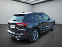 Gebraucht Ford Kuga ST-Line 186 PS (136 kW) 2025 Schwarz SUV