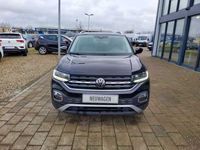 gebraucht VW T-Cross - 1.0 TSI Style / ACC / LED / Winterpaket