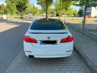Gebraucht BMW 520 Efficient Dynamics 184 PS (135 kW) 2013 Weiß Limousine