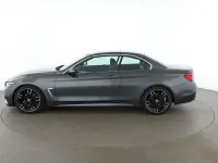 Gebraucht BMW 420 Cabriolet M Sport 184 PS (135 kW) 2019 Grau Cabrio
