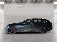 Gebraucht BMW 540 Shadowline 340 PS (250 kW) 2022 Grau Kombi