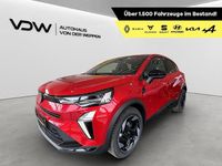 Neu Renault Captur Techno 114 PS (83 kW) 2026 Rot SUV