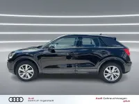 Używany Audi Q2 Advanced 150 KM (110 kW) 2023 Czarny SUV