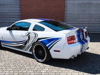 Gebraucht Ford Mustang 506 PS (372 kW) 2009 Weiß Coupé