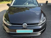 Gebraucht VW Golf VII Highline 150 PS (110 kW) 2017 Schwarz Limousine