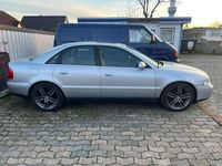 Gebraucht Audi A4 Performance 193 PS (141 kW) 1999 Silber Limousine