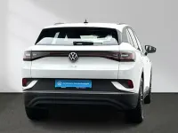 Gebraucht VW ID.4 Pro Performance 150 kW (204 PS) 2022 Weiß SUV