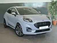 Usata Ford Puma ST-Line 125 CV (91 kW) 2024 Grigio SUV