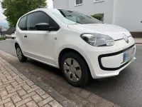 Gebraucht VW up! 2012 Kleinwagen