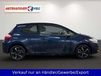 Gebraucht Toyota Auris 99 PS (72 kW) 2010 Blau Kleinwagen
