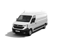 Uusi Renault Master 150 HP (110 kW) 2026 Valkoinen Tila-auto